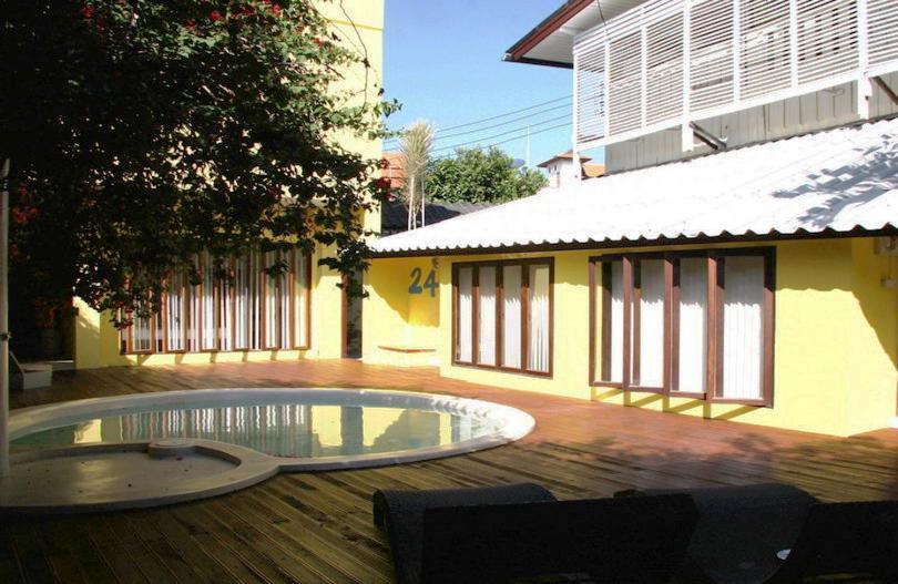 Smile House Guesthouse Chiang Mai Luaran gambar