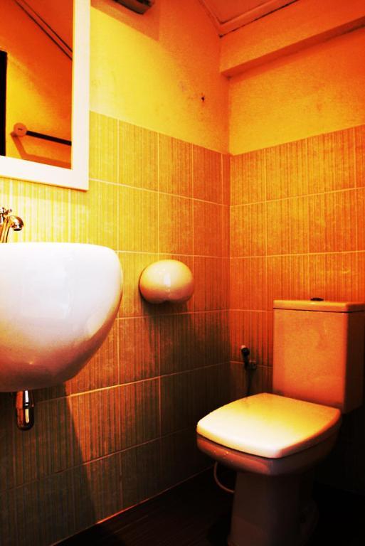 Smile House Guesthouse Chiang Mai Bilik gambar
