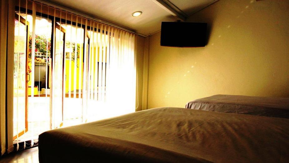 Smile House Guesthouse Chiang Mai Bilik gambar