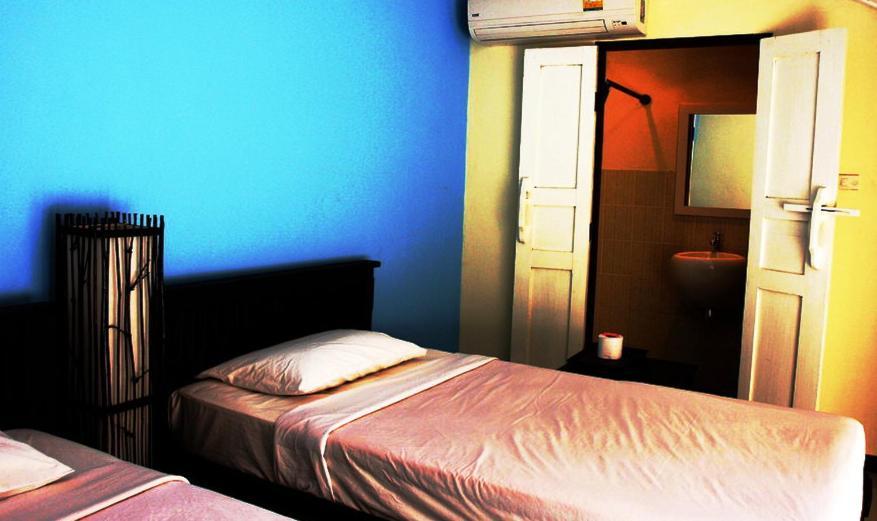 Smile House Guesthouse Chiang Mai Bilik gambar