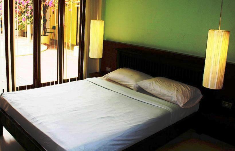 Smile House Guesthouse Chiang Mai Bilik gambar