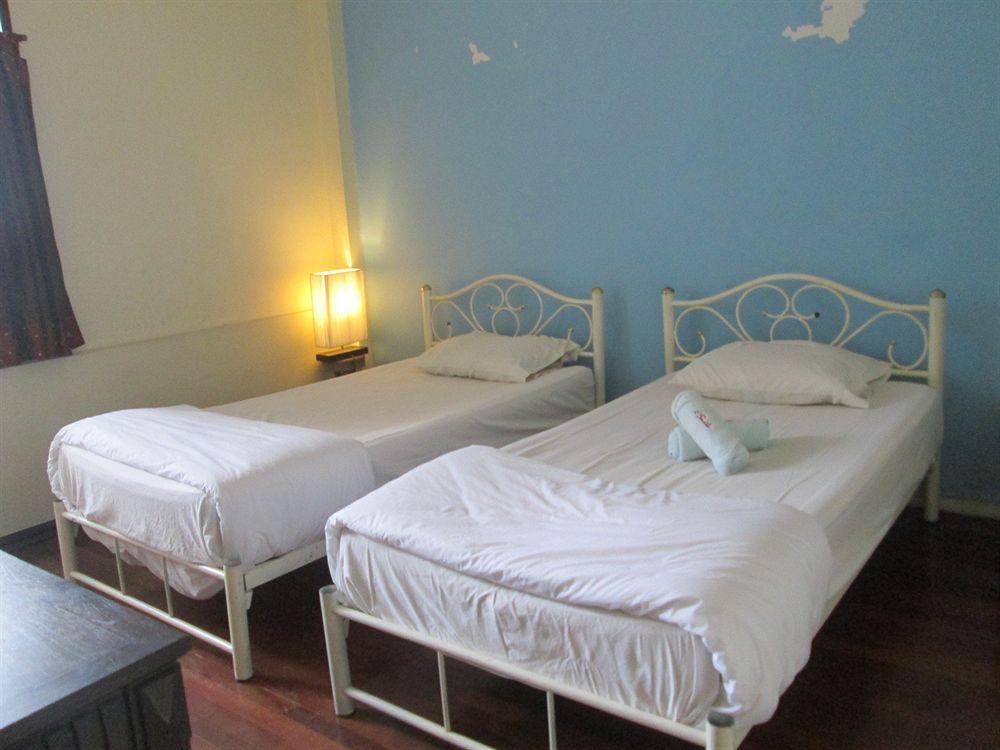 Smile House Guesthouse Chiang Mai Luaran gambar