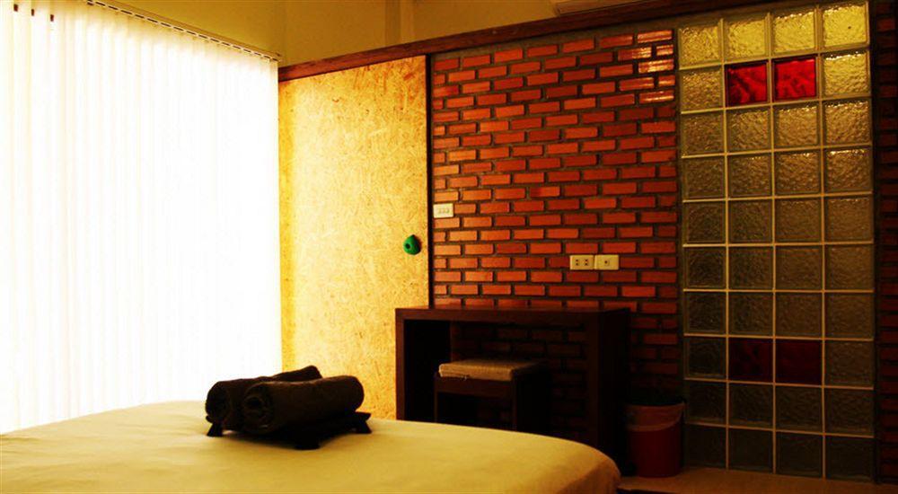 Smile House Guesthouse Chiang Mai Luaran gambar