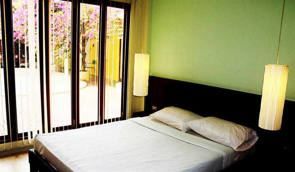 Smile House Guesthouse Chiang Mai Luaran gambar
