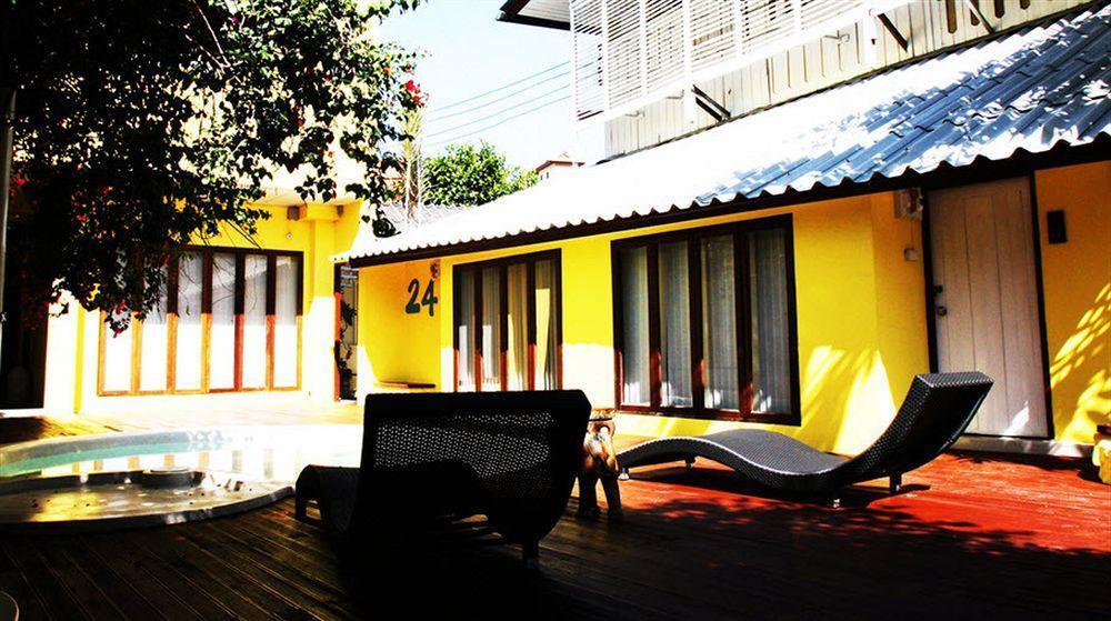Smile House Guesthouse Chiang Mai Luaran gambar