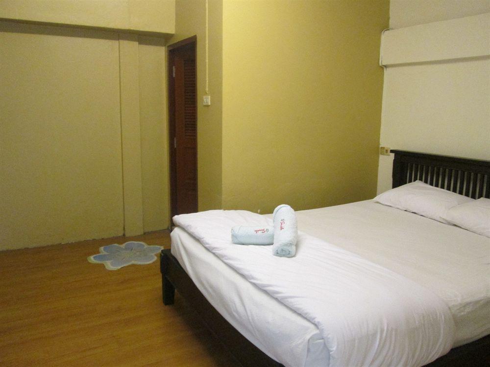 Smile House Guesthouse Chiang Mai Luaran gambar
