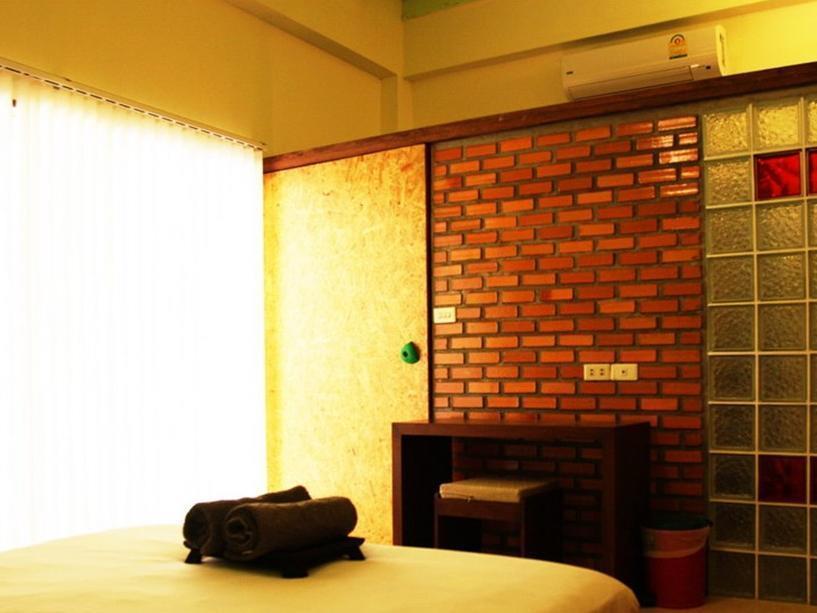 Smile House Guesthouse Chiang Mai Luaran gambar