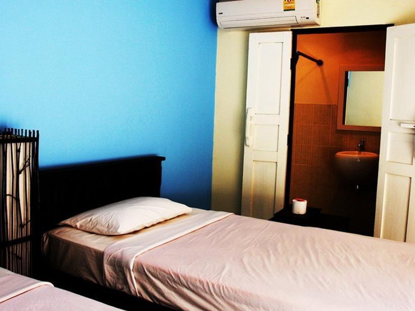 Smile House Guesthouse Chiang Mai Luaran gambar