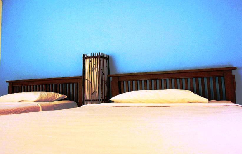 Smile House Guesthouse Chiang Mai Luaran gambar