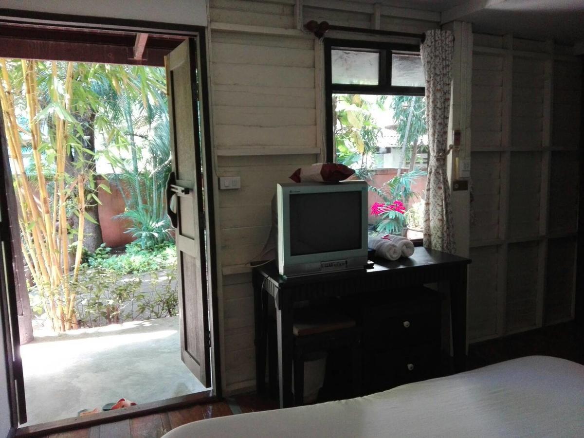 Smile House Guesthouse Chiang Mai Luaran gambar