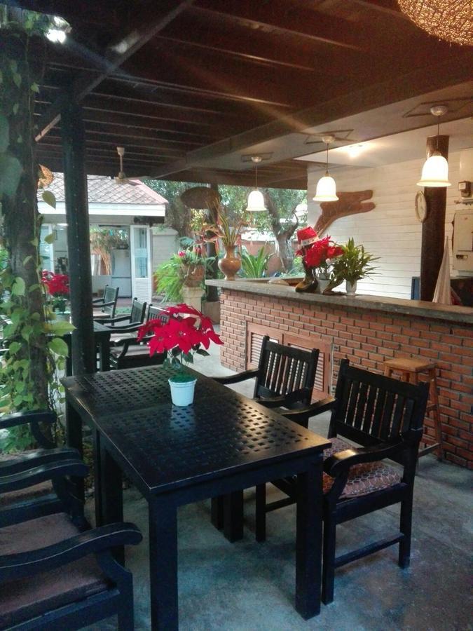 Smile House Guesthouse Chiang Mai Luaran gambar